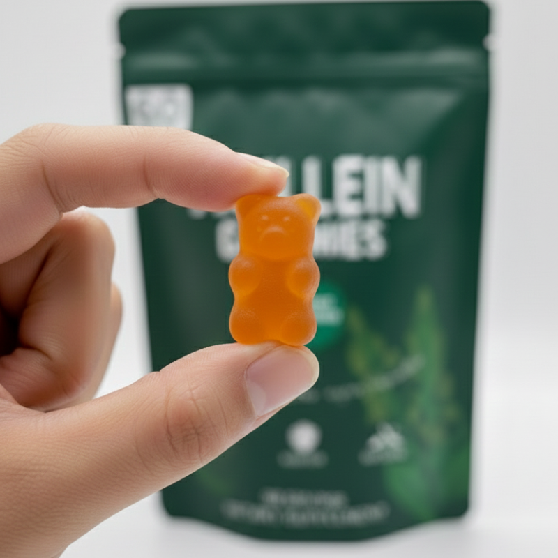 Mullein Gummies