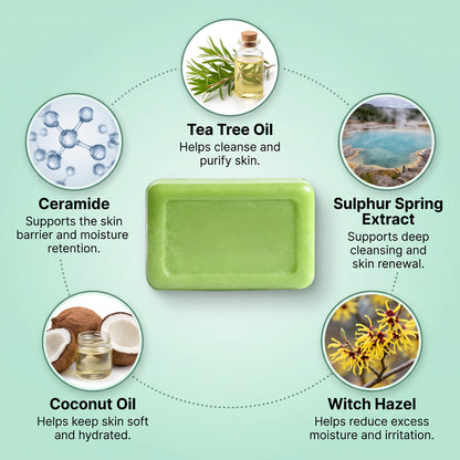 Alevora™ | Antifungal Soap