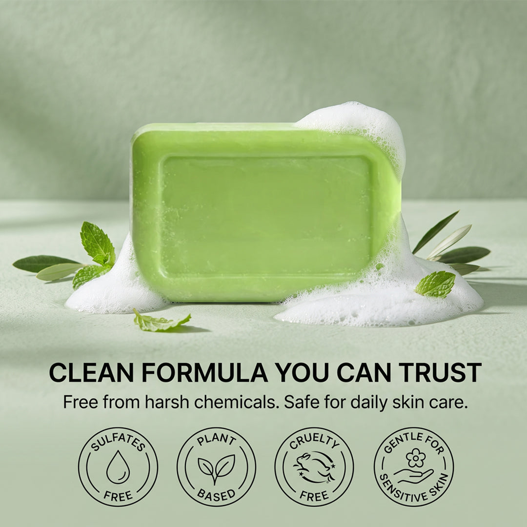 Alevora™ | Antifungal Soap