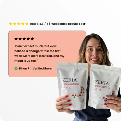 Alevora - Astaxanthin