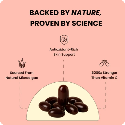 Alevora - Astaxanthin