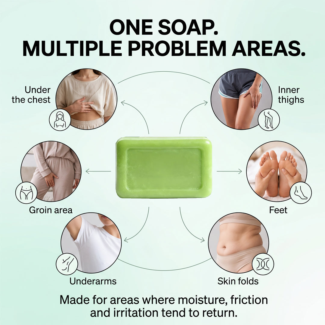 Alevora™ | Antifungal Soap