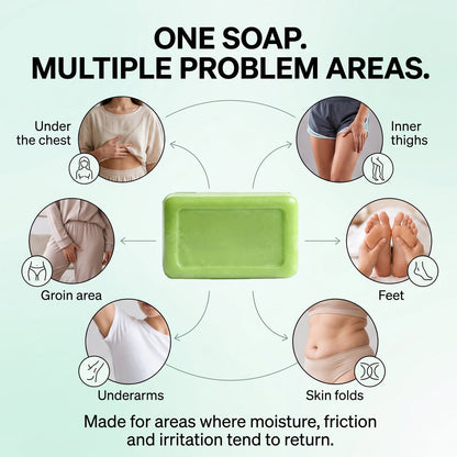 Alevora™ | Antifungal Soap