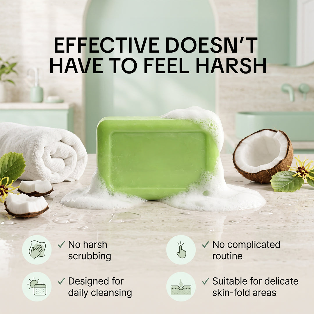 Alevora™ | Antifungal Soap