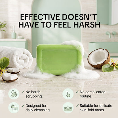 Alevora™ | Antifungal Soap