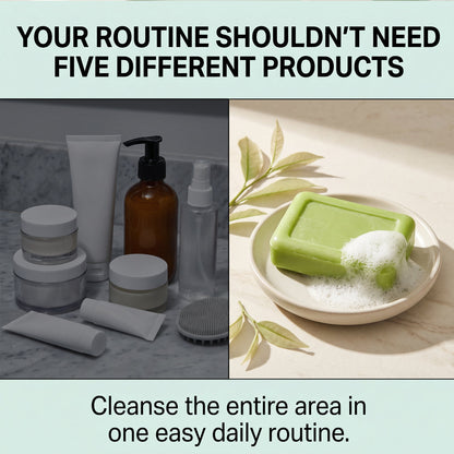 Alevora™ | Antifungal Soap