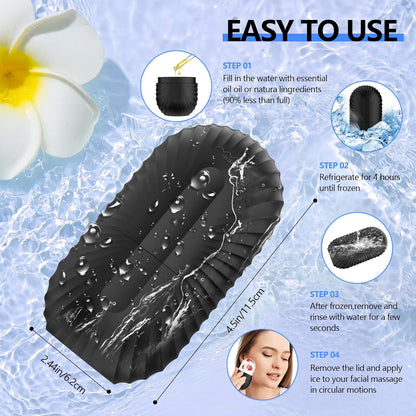 Alevora™ Morning De-Puff Roller