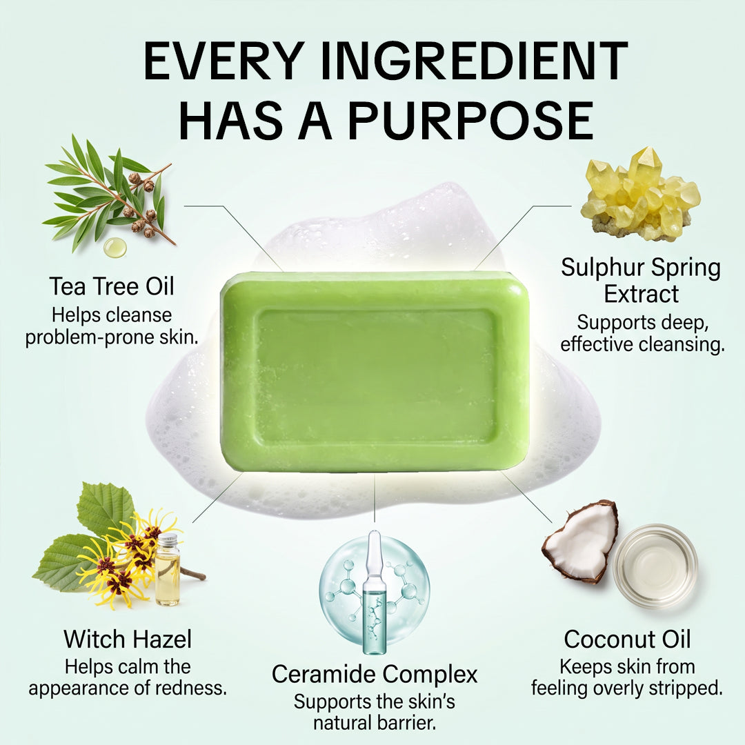Alevora™ | Antifungal Soap