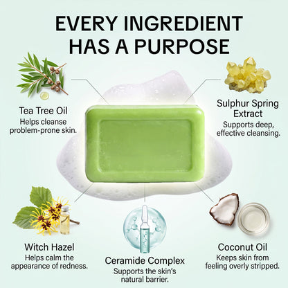 Alevora™ | Antifungal Soap