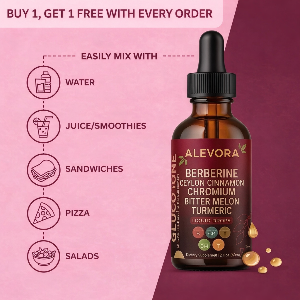 Berberine + Ceylon Cinnamon Regulator Drops (60mL)