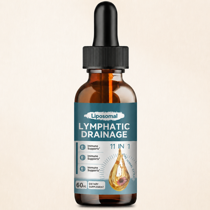Alevora™ - Liposomal Lymphatic Drainage Drops