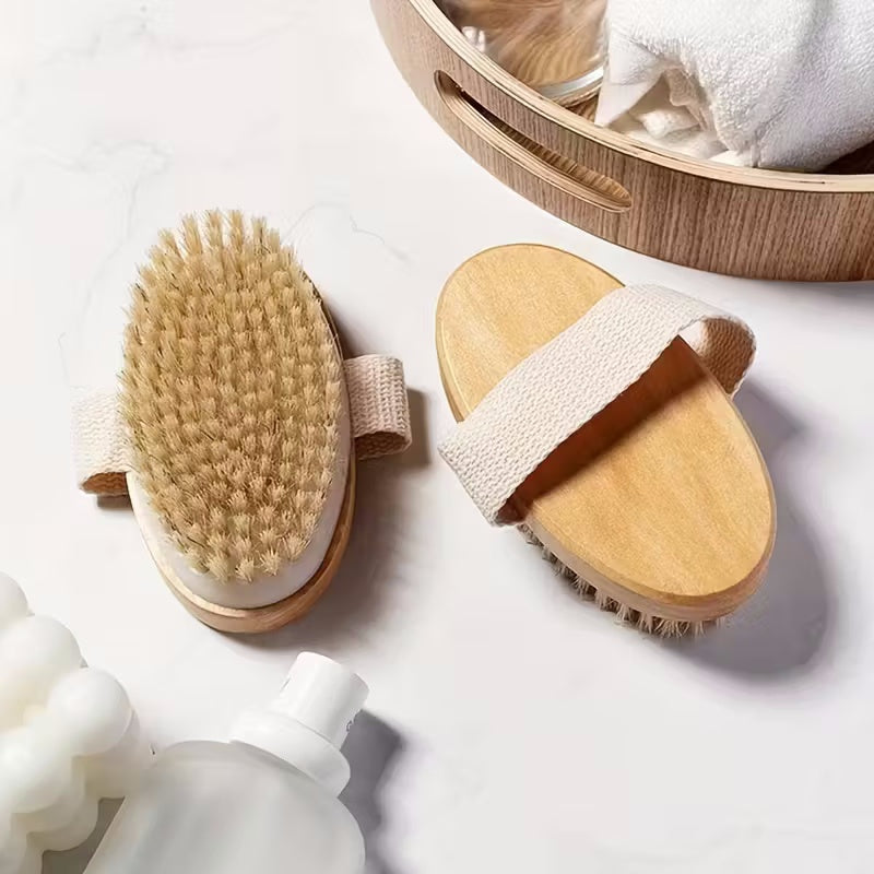 Alevora™ Lymphatic Body Brush