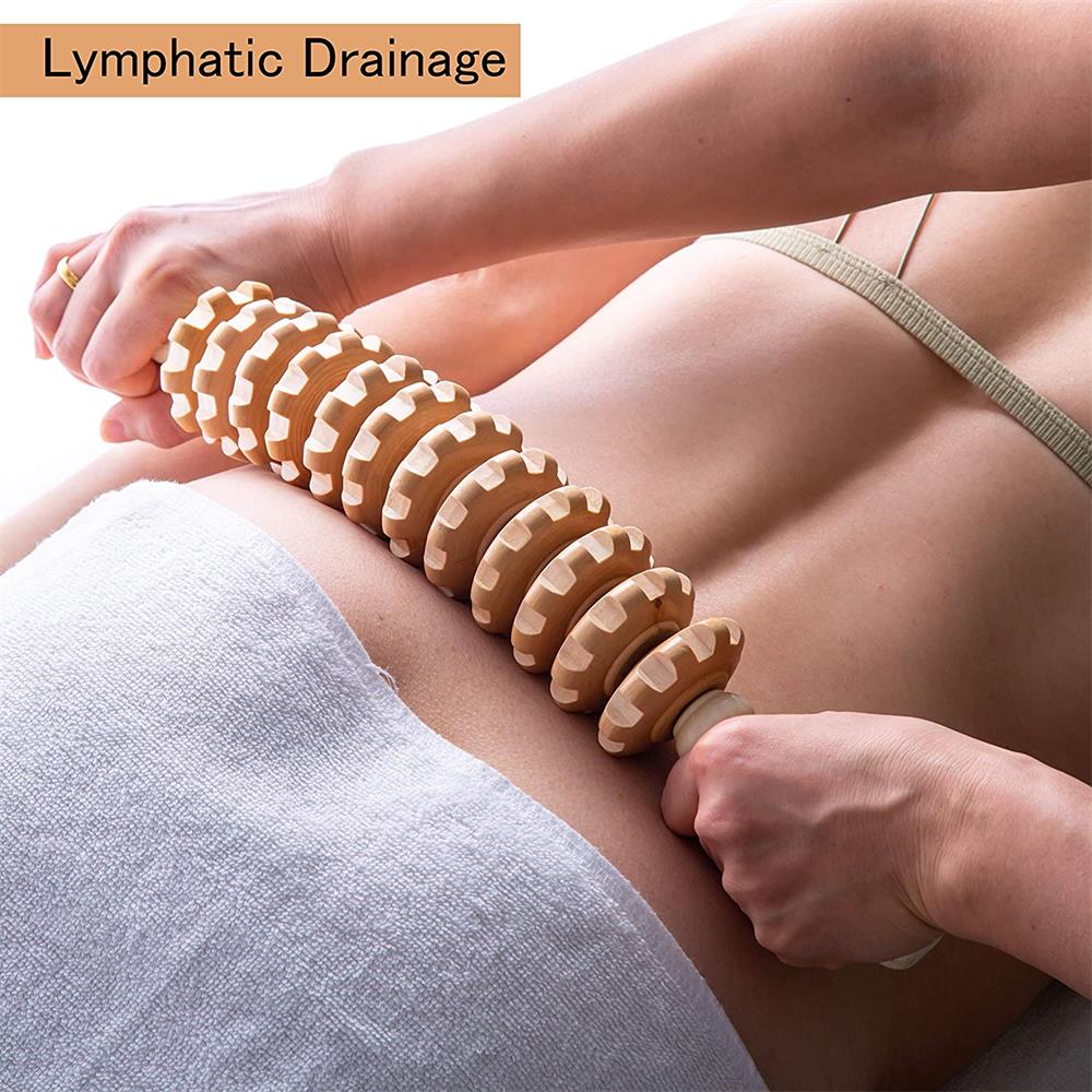 Alevora™ Lymphatic Body Roller