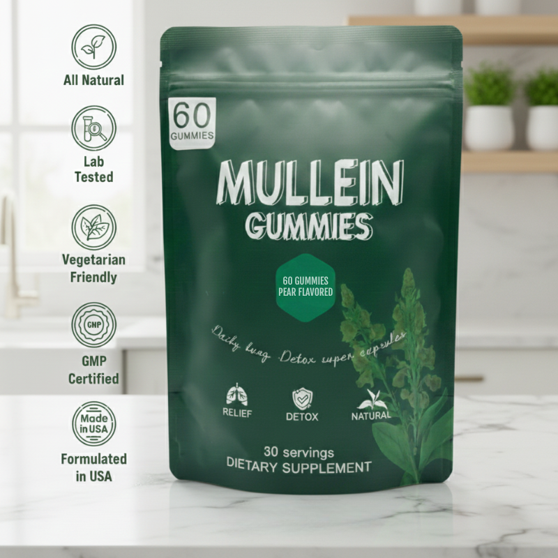 Mullein Gummies